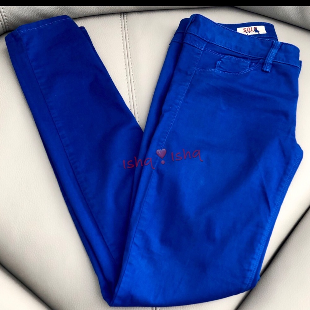 Design Lab Spring Street Skinny Jeans Jegging